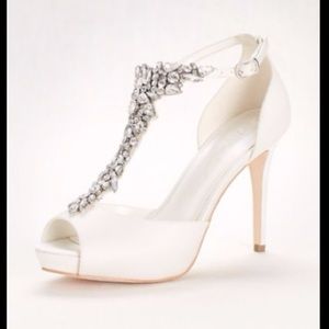 WONDER BY JENNY PACKHAM JP650033 WEDDING SHOES